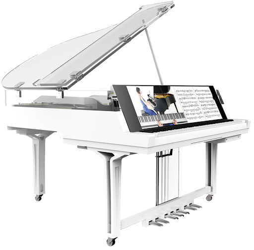 smart piano